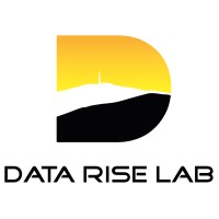 DataRiseLab - logo firmy współtworzonej i wspieranej przez Kamila Dzięgielewskiego